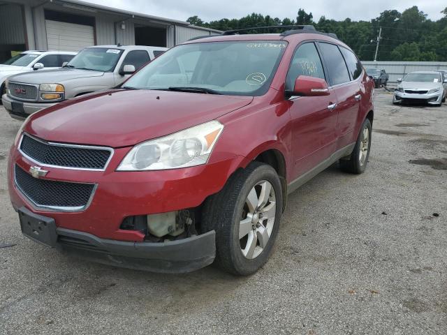 CHEVROLET TRAVERSE L 2012 1gnkrged7cj368202