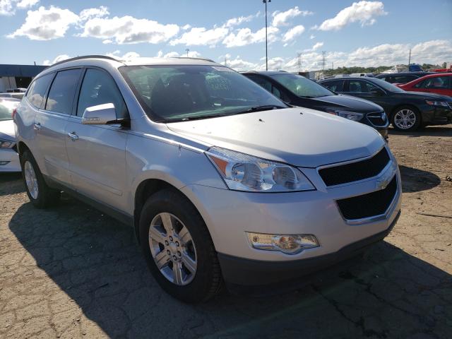 CHEVROLET TRAVERSE L 2012 1gnkrged7cj384724