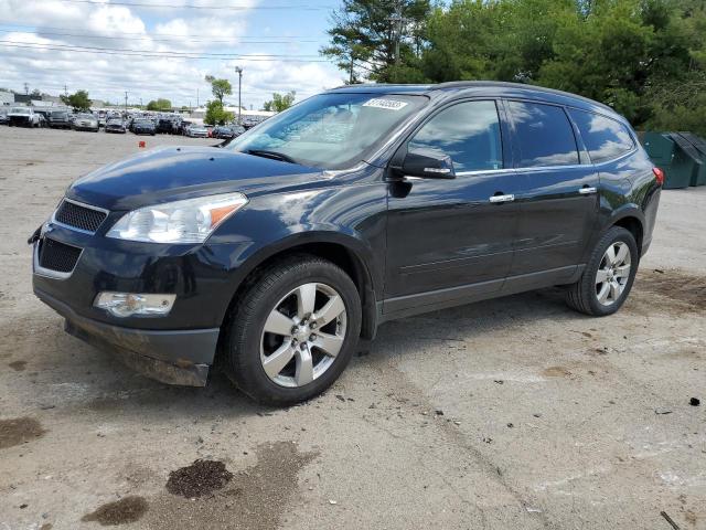 CHEVROLET TRAVERSE L 2012 1gnkrged7cj415213