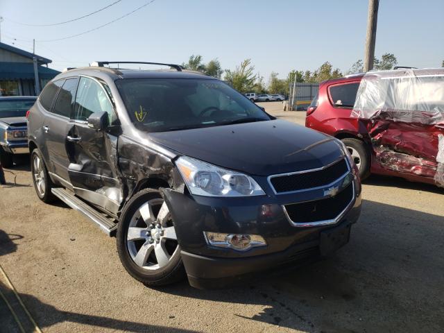 CHEVROLET TRAVERSE L 2012 1gnkrged7cj415728