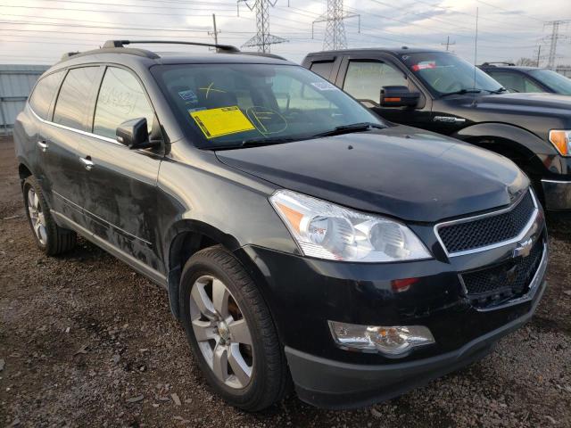 CHEVROLET TRAVERSE L 2012 1gnkrged7cj416202