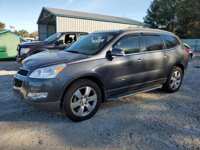 CHEVROLET TRAVERSE 2012 1gnkrged7cj417723