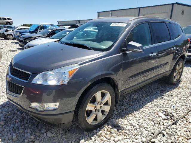 CHEVROLET TRAVERSE 2012 1gnkrged7cj422131