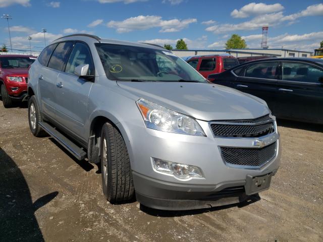 CHEVROLET TRAVERSE L 2012 1gnkrged7cj423151