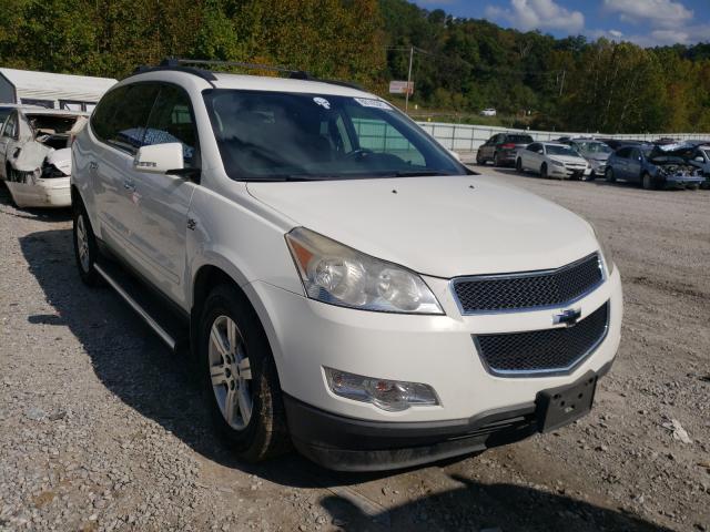 CHEVROLET TRAVERSE L 2011 1gnkrged8bj100404