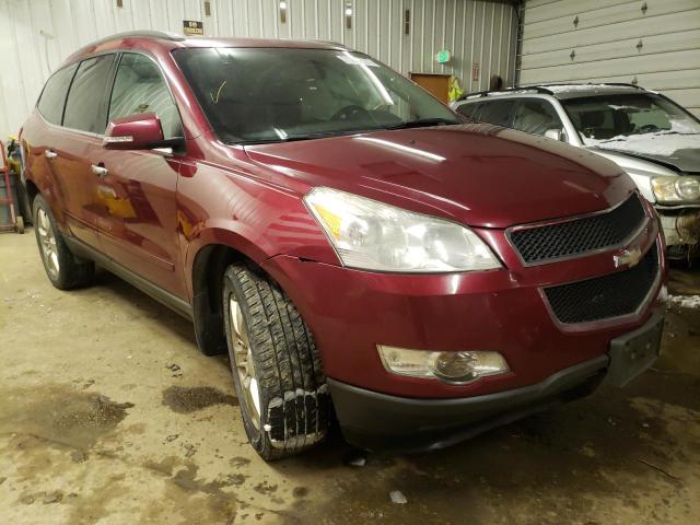 CHEVROLET TRAVERSE L 2011 1gnkrged8bj100922