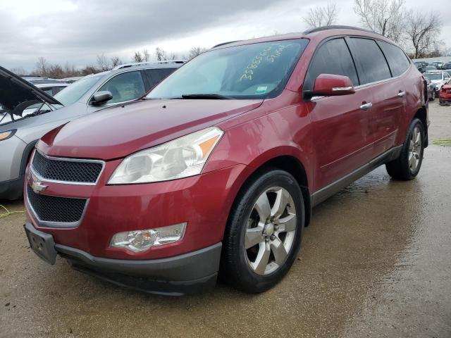 CHEVROLET TRAVERSE L 2011 1gnkrged8bj103609