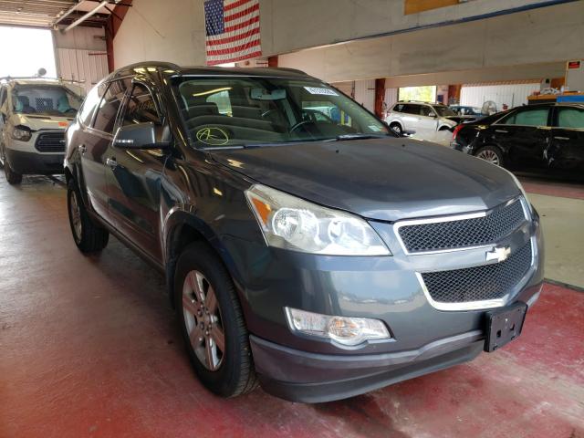 CHEVROLET TRAVERSE L 2011 1gnkrged8bj120815