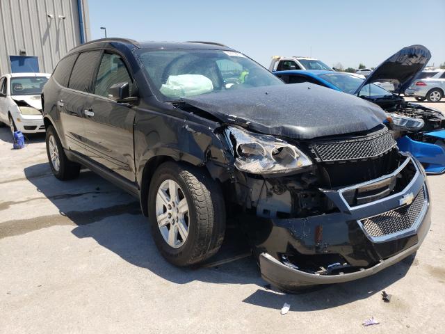 CHEVROLET TRAVERSE L 2011 1gnkrged8bj125139