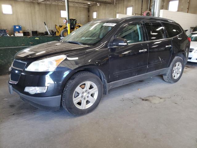 CHEVROLET TRAVERSE 2011 1gnkrged8bj128977