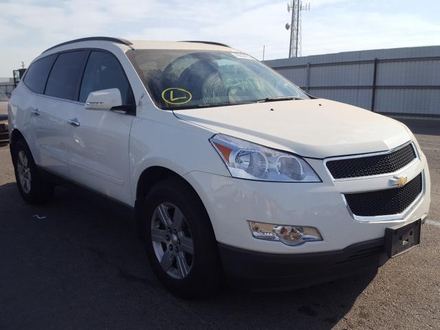 CHEVROLET TRAVERSE L 2011 1gnkrged8bj130549