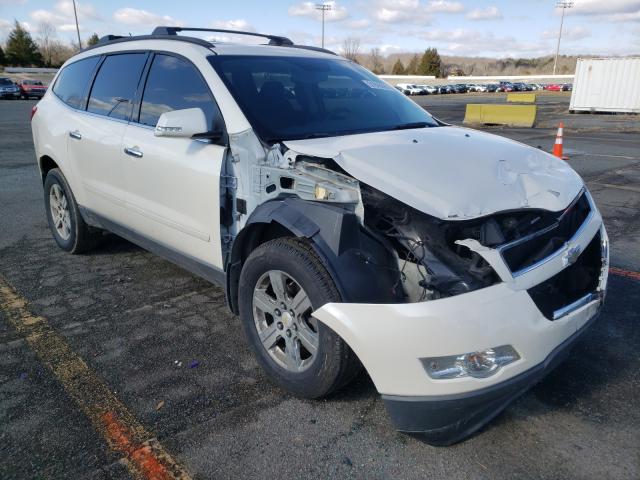 CHEVROLET TRAVERSE L 2011 1gnkrged8bj140112