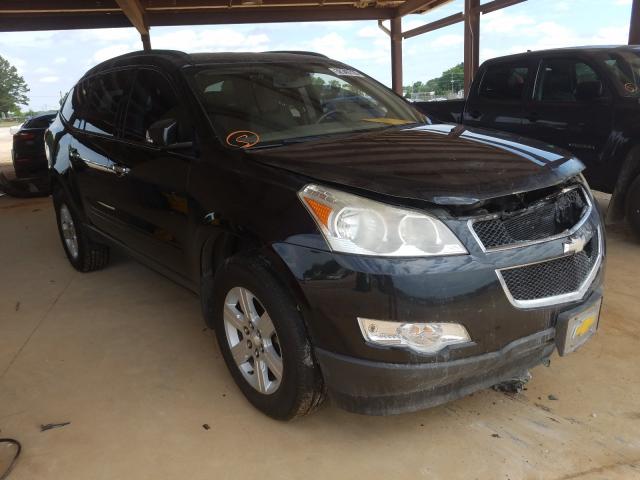 CHEVROLET TRAVERSE L 2011 1gnkrged8bj142765