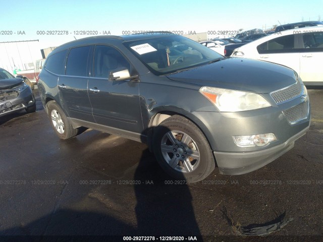 CHEVROLET TRAVERSE 2011 1gnkrged8bj144306