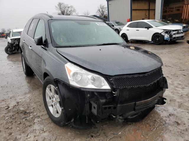 CHEVROLET TRAVERSE L 2011 1gnkrged8bj148775