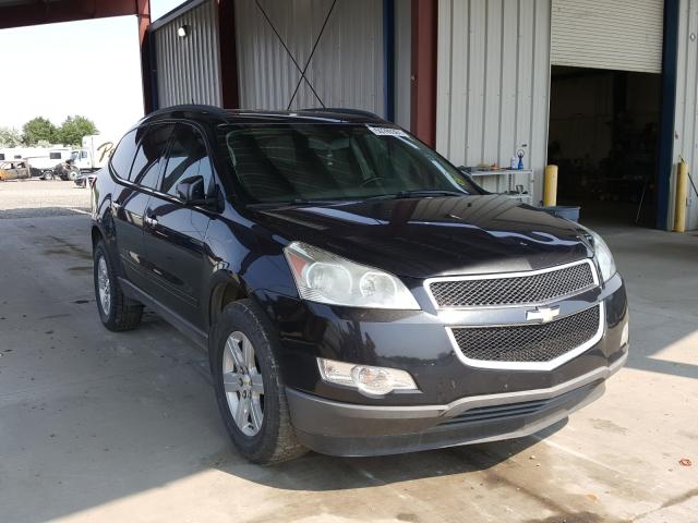 CHEVROLET TRAVERSE L 2011 1gnkrged8bj154835