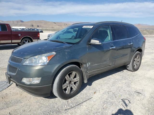 CHEVROLET TRAVERSE L 2011 1gnkrged8bj155953