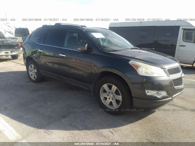 CHEVROLET TRAVERSE 2011 1gnkrged8bj171506