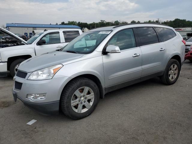 CHEVROLET TRAVERSE L 2011 1gnkrged8bj183588