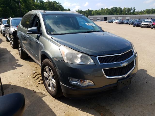 CHEVROLET TRAVERSE L 2011 1gnkrged8bj186930