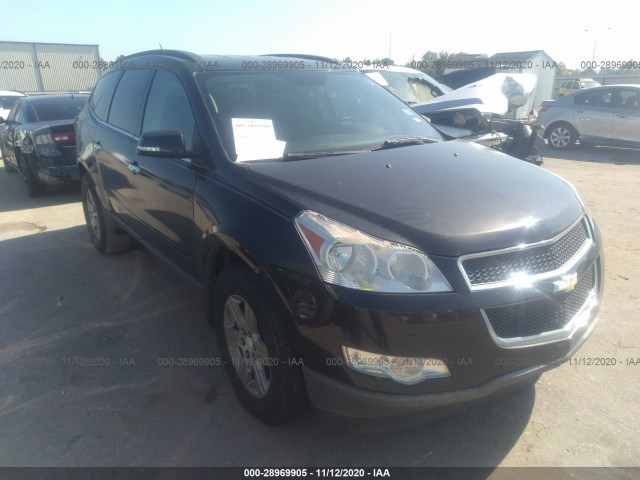 CHEVROLET TRAVERSE 2011 1gnkrged8bj187270