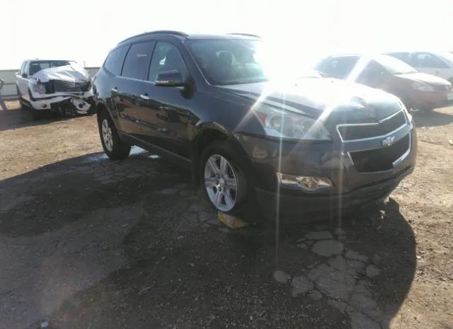 CHEVROLET TRAVERSE 2011 1gnkrged8bj187401