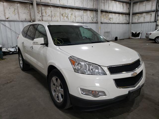 CHEVROLET TRAVERSE L 2011 1gnkrged8bj199404