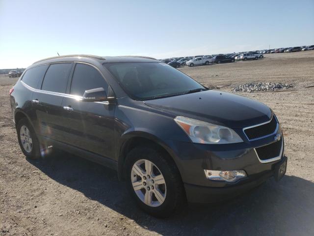 CHEVROLET TRAVERSE L 2011 1gnkrged8bj203659