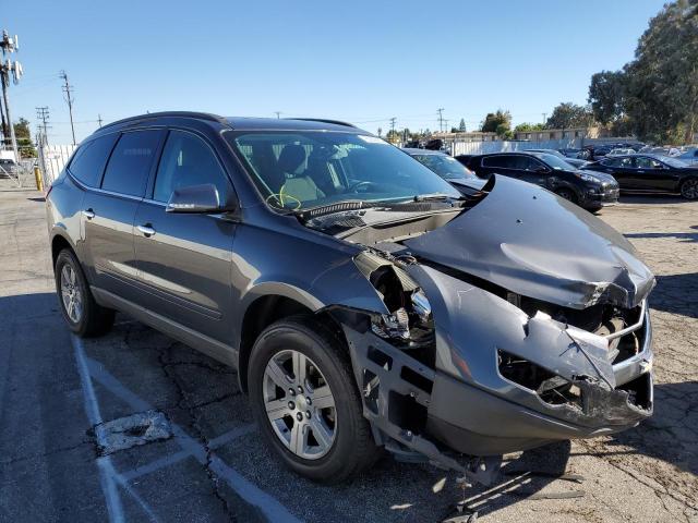 CHEVROLET TRAVERSE L 2011 1gnkrged8bj221904