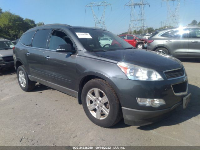 CHEVROLET TRAVERSE 2011 1gnkrged8bj227783