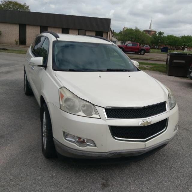 CHEVROLET TRAVERSE L 2011 1gnkrged8bj228674