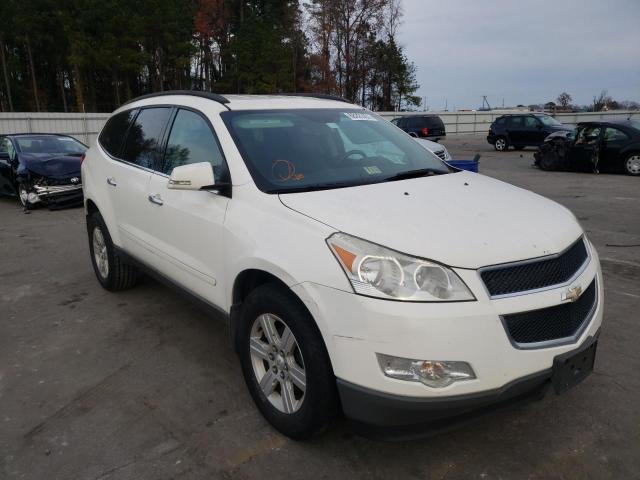 CHEVROLET TRAVERSE L 2011 1gnkrged8bj231204