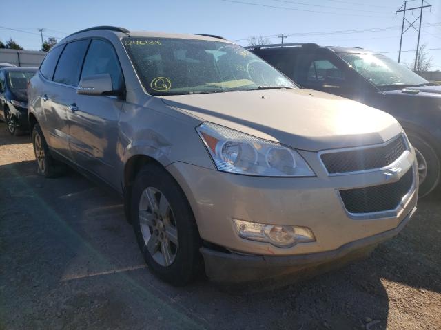 CHEVROLET TRAVERSE L 2011 1gnkrged8bj246138