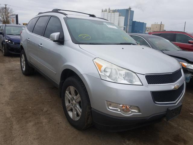 CHEVROLET TRAVERSE L 2011 1gnkrged8bj293153