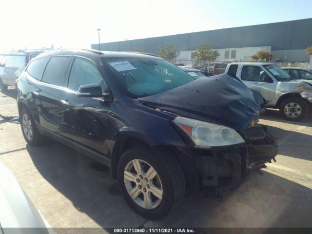 CHEVROLET TRAVERSE 2011 1gnkrged8bj301249