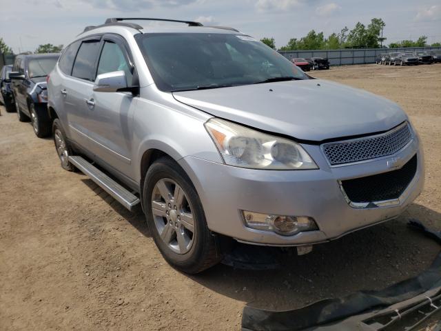 CHEVROLET TRAVERSE L 2011 1gnkrged8bj305947