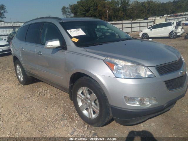 CHEVROLET TRAVERSE 2011 1gnkrged8bj311974