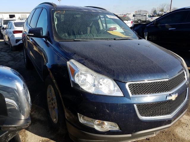 CHEVROLET TRAVERSE L 2011 1gnkrged8bj313577