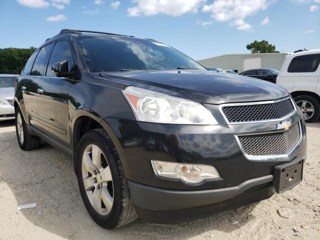 CHEVROLET TRAVERSE L 2011 1gnkrged8bj326409