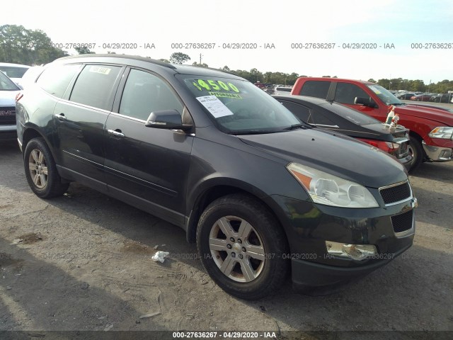 CHEVROLET TRAVERSE 2011 1gnkrged8bj336938