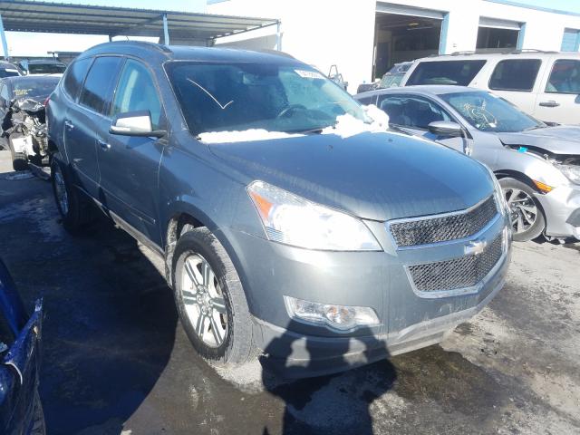 CHEVROLET TRAVERSE L 2011 1gnkrged8bj337247