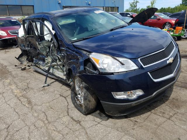 CHEVROLET TRAVERSE L 2011 1gnkrged8bj347907