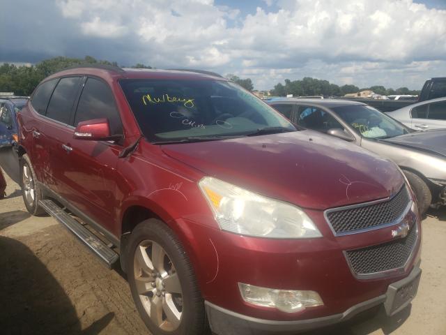 CHEVROLET TRAVERSE L 2011 1gnkrged8bj356476