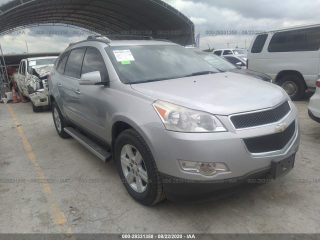 CHEVROLET TRAVERSE 2011 1gnkrged8bj361306