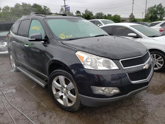 CHEVROLET TRAVERSE L 2011 1gnkrged8bj387680