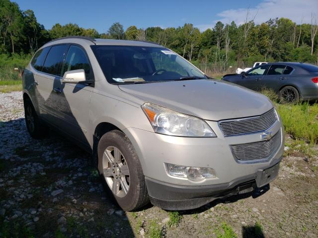 CHEVROLET TRAVERSE L 2011 1gnkrged8bj405093