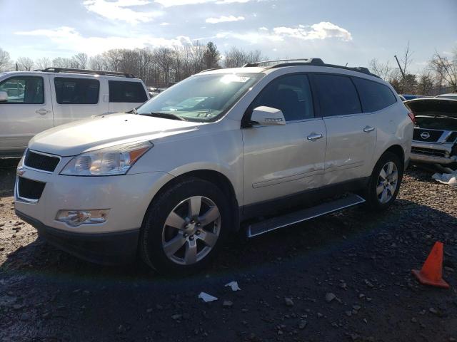 CHEVROLET TRAVERSE L 2011 1gnkrged8bj408723