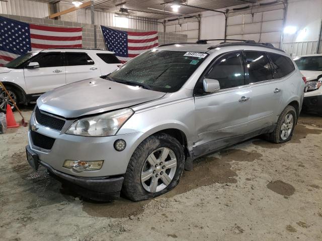 CHEVROLET TRAVERSE L 2011 1gnkrged8bj408740