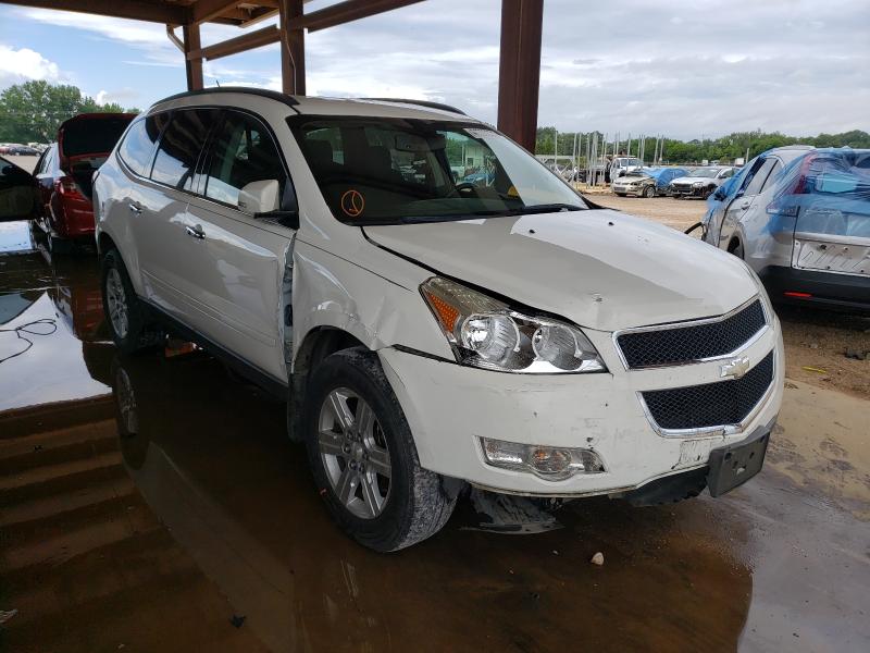 CHEVROLET TRAVERSE L 2011 1gnkrged8bj414120