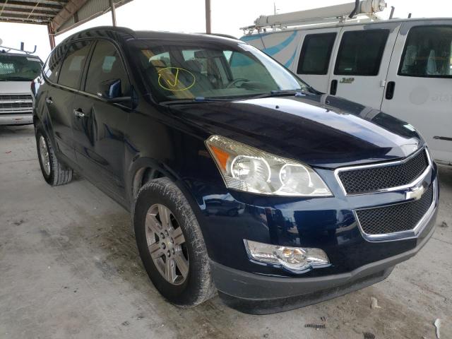 CHEVROLET TRAVERSE L 2012 1gnkrged8cj107628